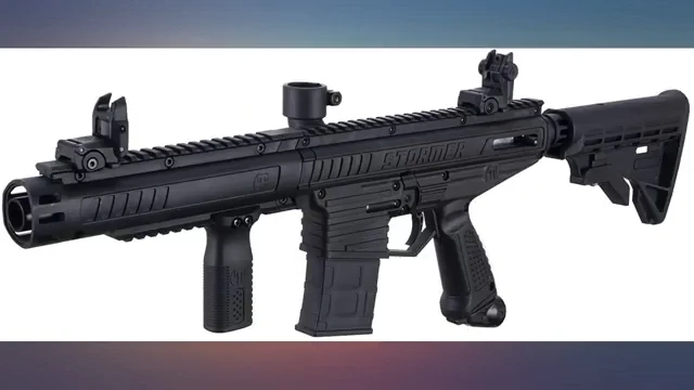 Tippmann Stormer Caliber Paintball Gun