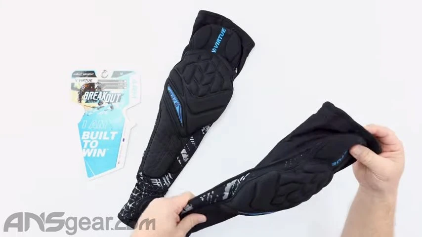 Virtue Breakout Elbow and Forearm Pads