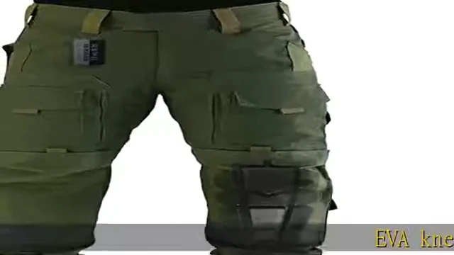 ZAPT Tactical Paintball Pants