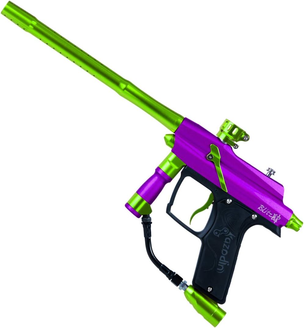 Azodin Blitz 4 Electronic Paintball Marker