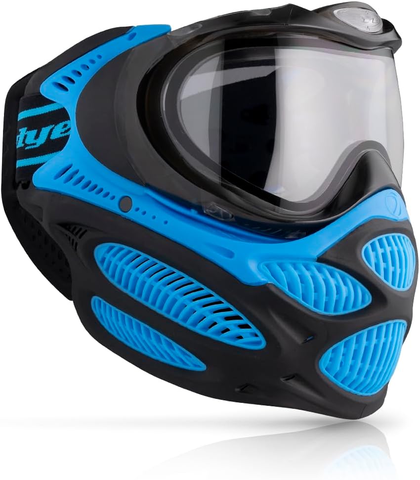 Dye i3 Pro Paintball Goggle Systems