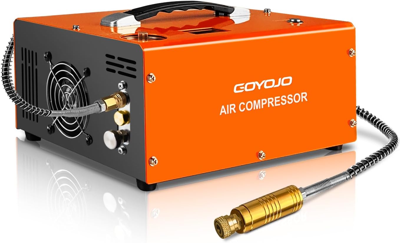 GOYOJO PCP Air Compressor