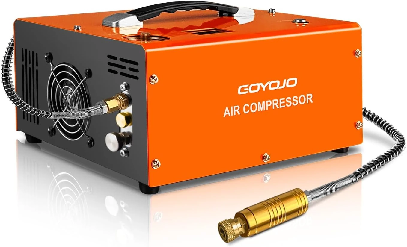 GOYOJO PCP Air Compressor