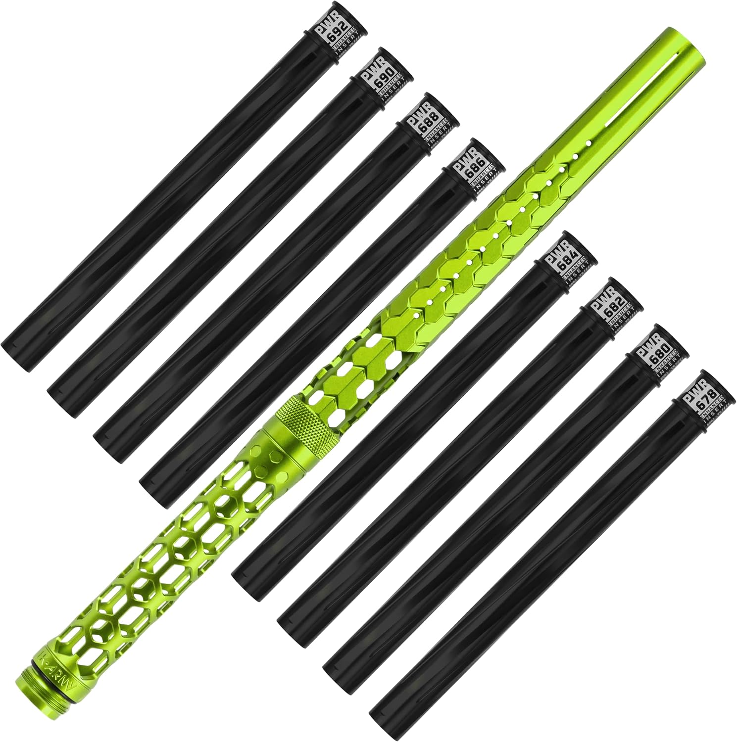 HK Army Hex PWR Paintball Barrel Kit