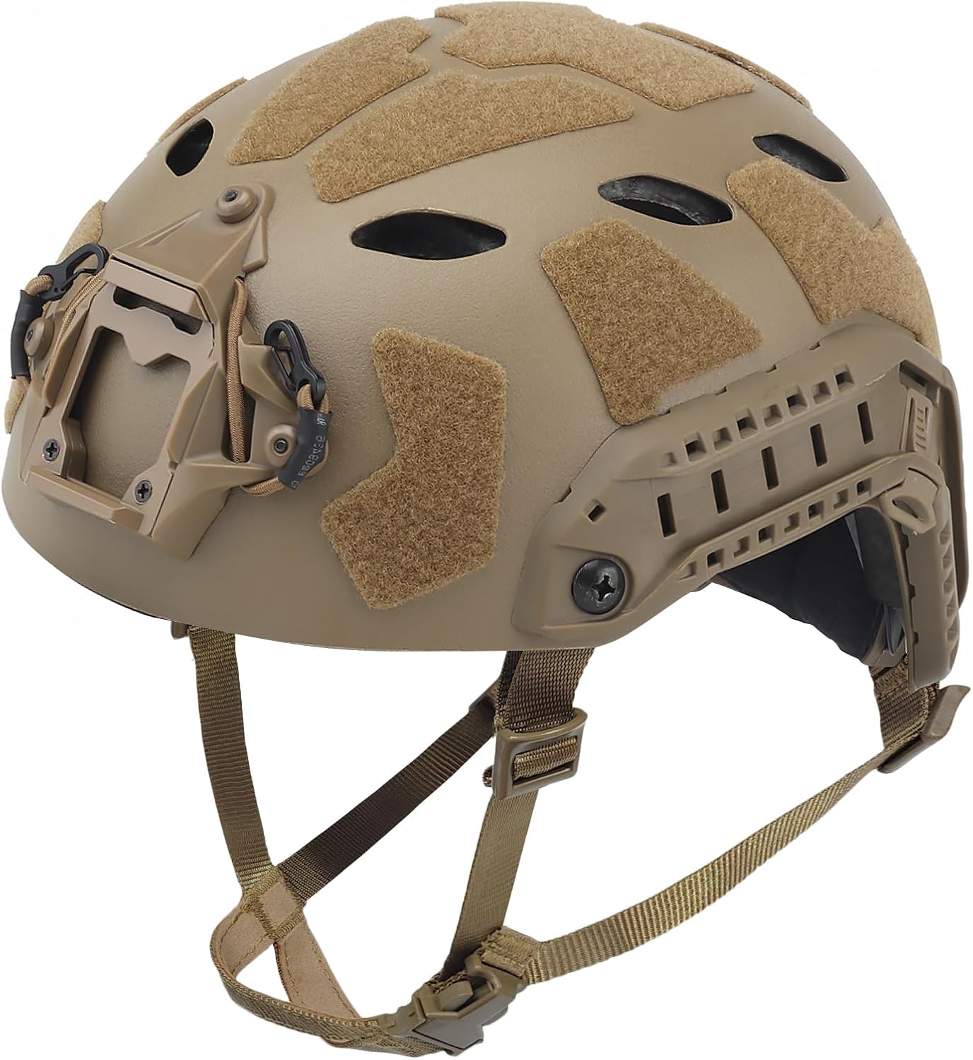 Lightweight High-Cut Airsoft Helmet