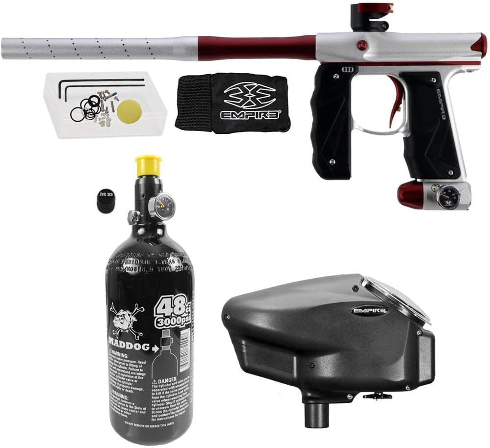 Maddog Empire Mini GS Full Auto Package