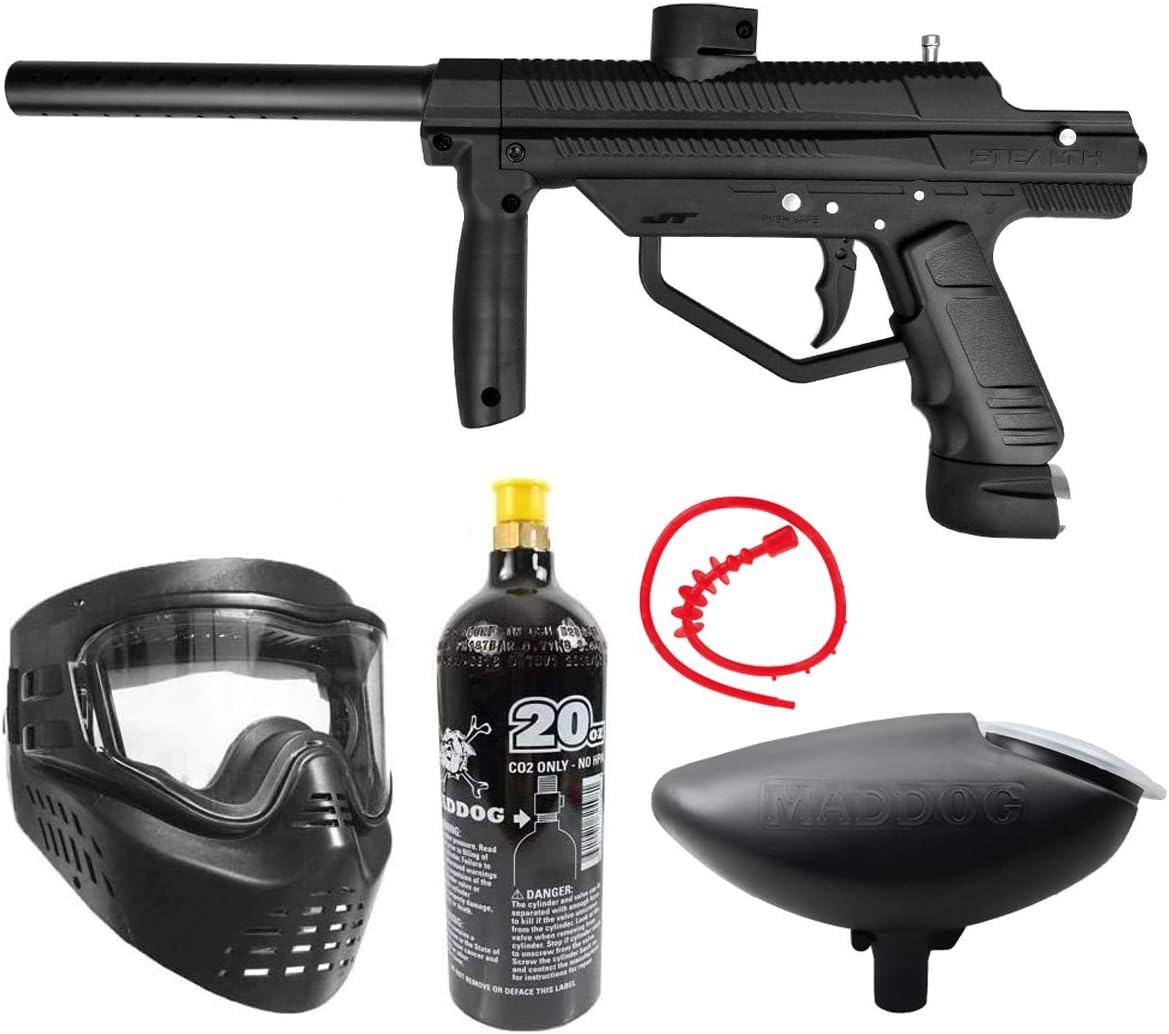 Maddog JT Stealth CO2 Starter Package