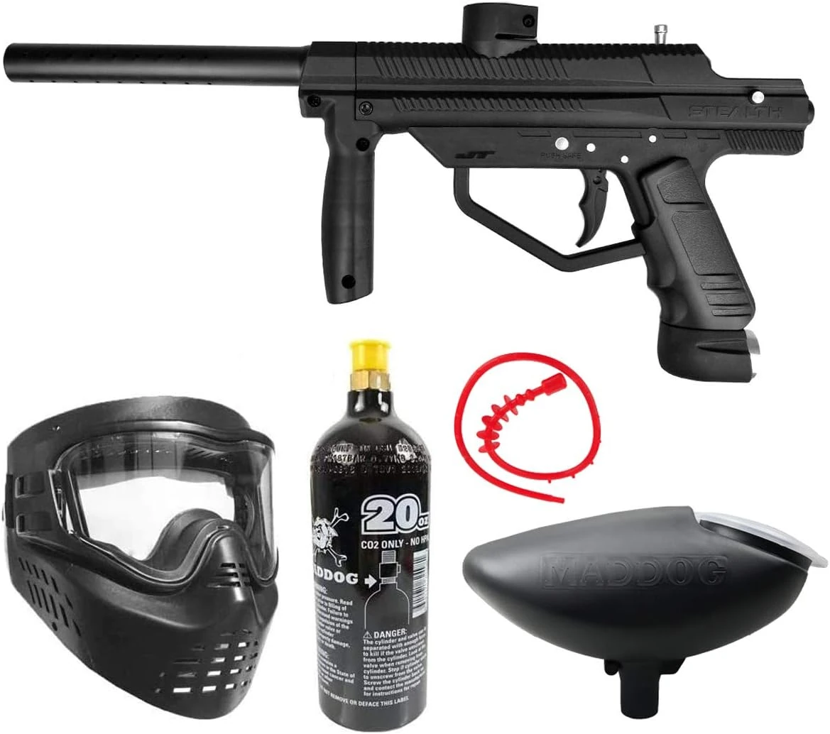 Maddog JT Stealth CO2 Starter Package