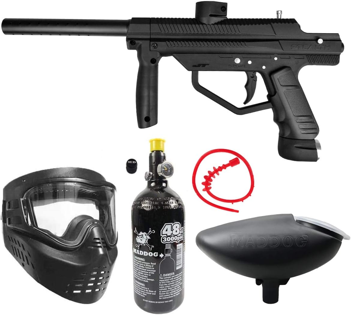 Maddog JT Stealth HPA Package