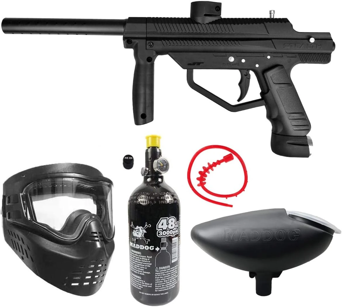 Maddog JT Stealth HPA Package