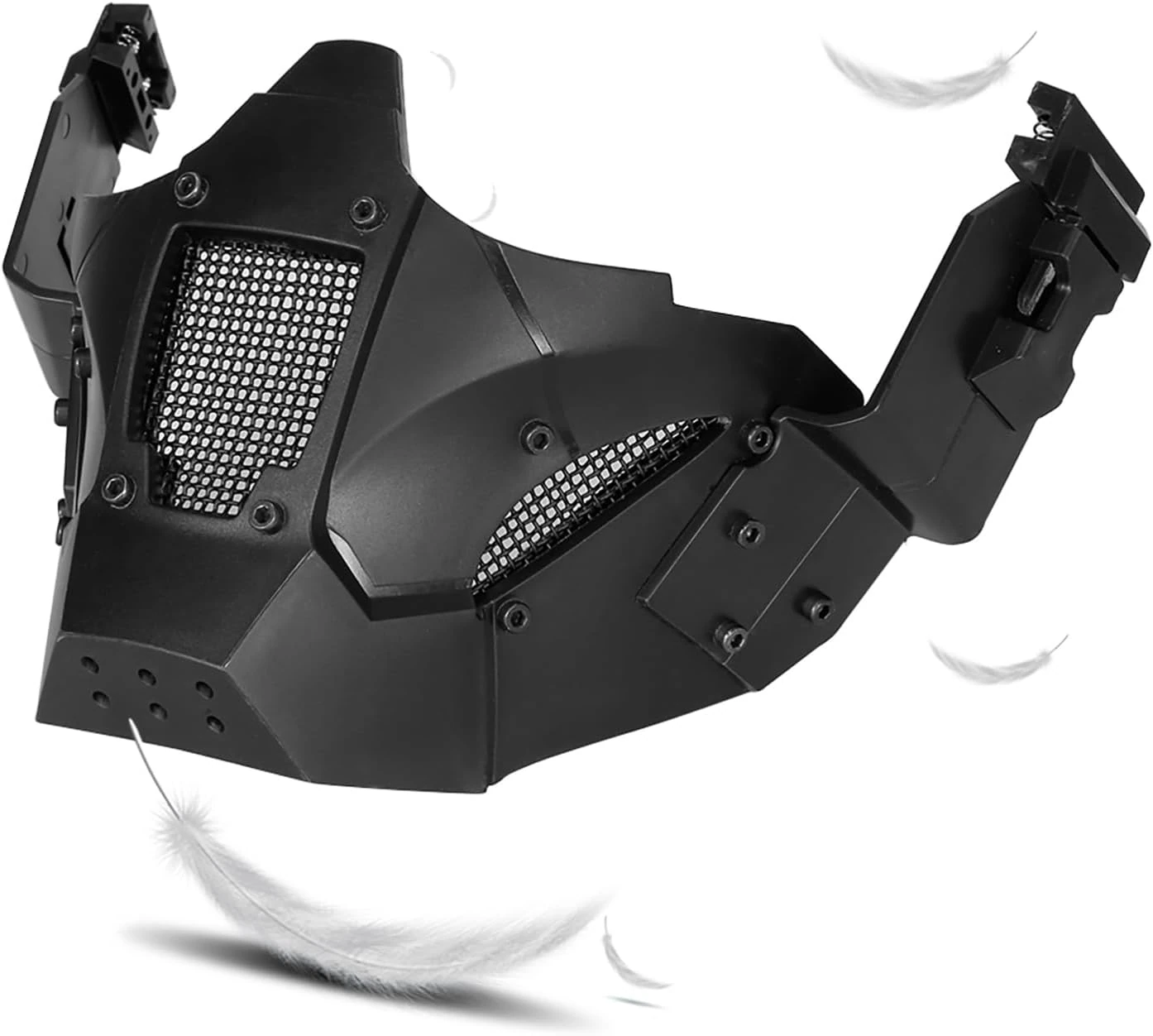 Scorpion Tactical Half Face Airsoft Mask