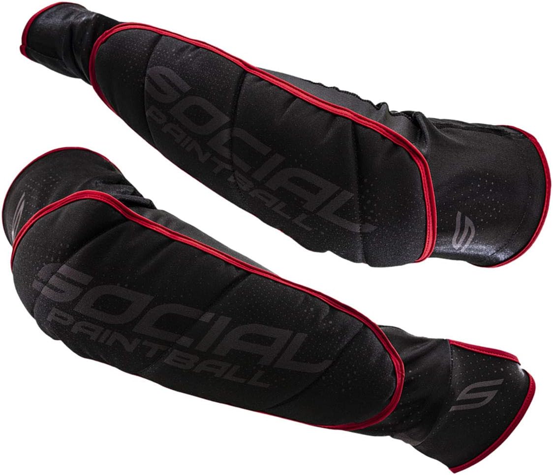 Social Paintball SMPL Arm and Elbow Pads
