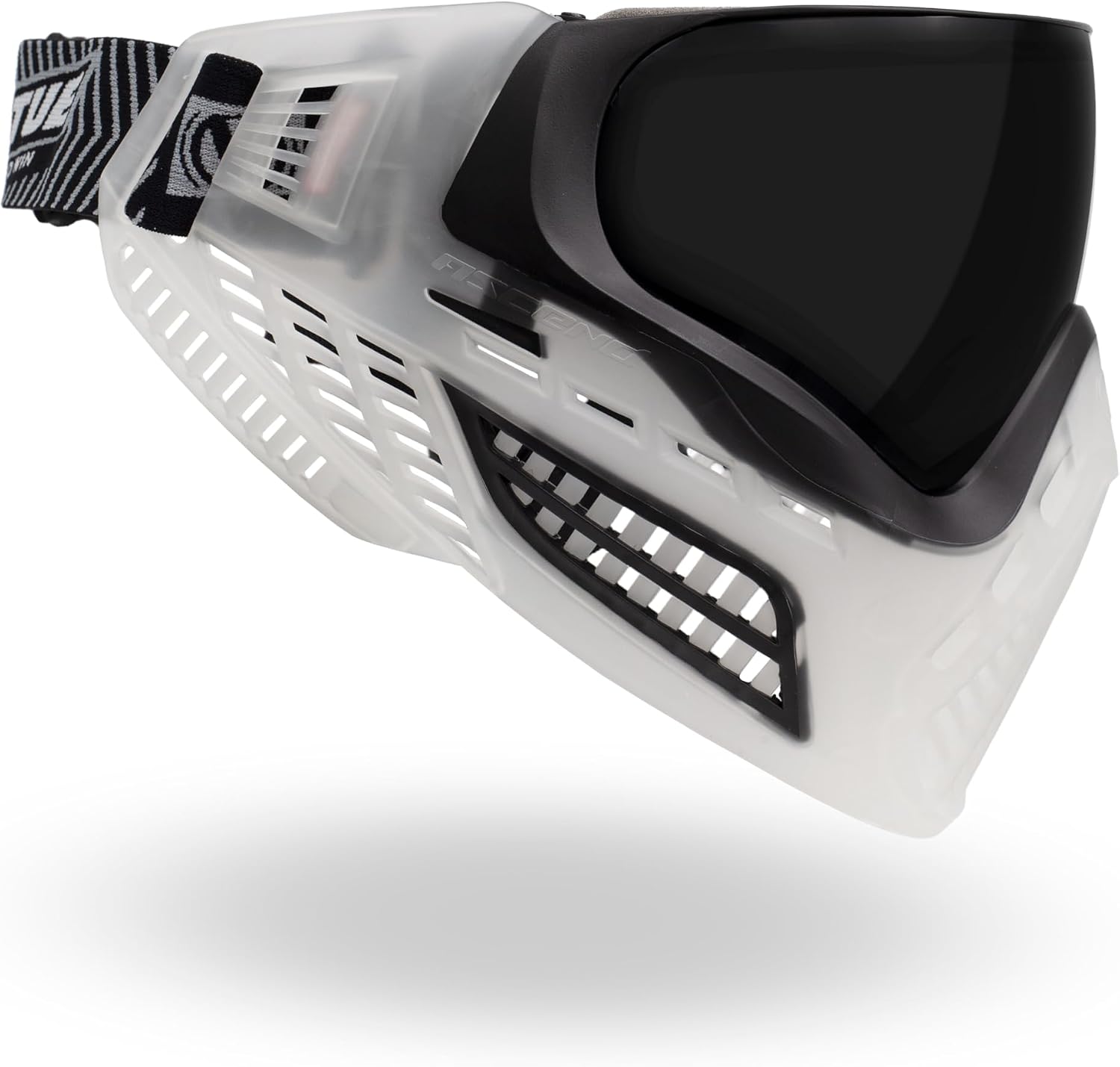 Carbon Paintball OPR Thermal Paintball Mask