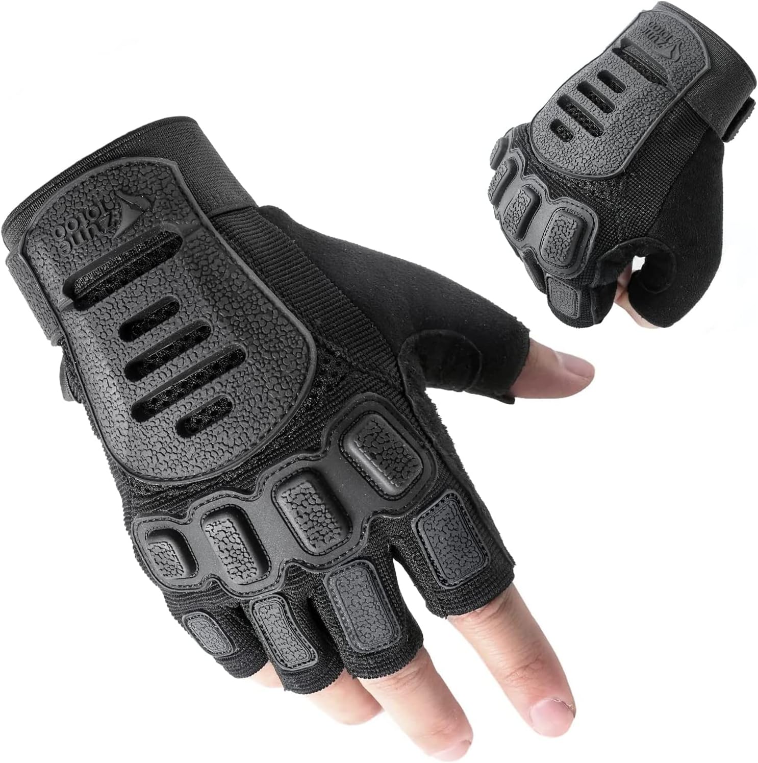 ZUNE LOTOO TPR Impact Tactical Gloves