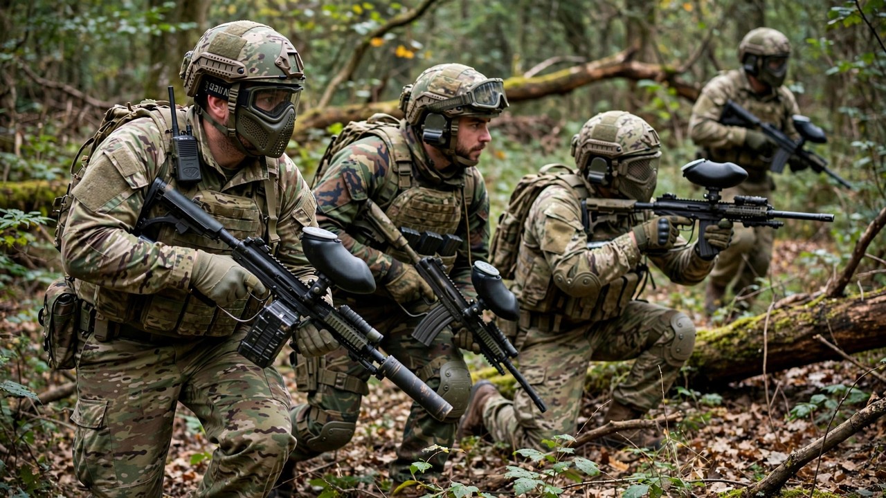 Magfed Paintball — paintball