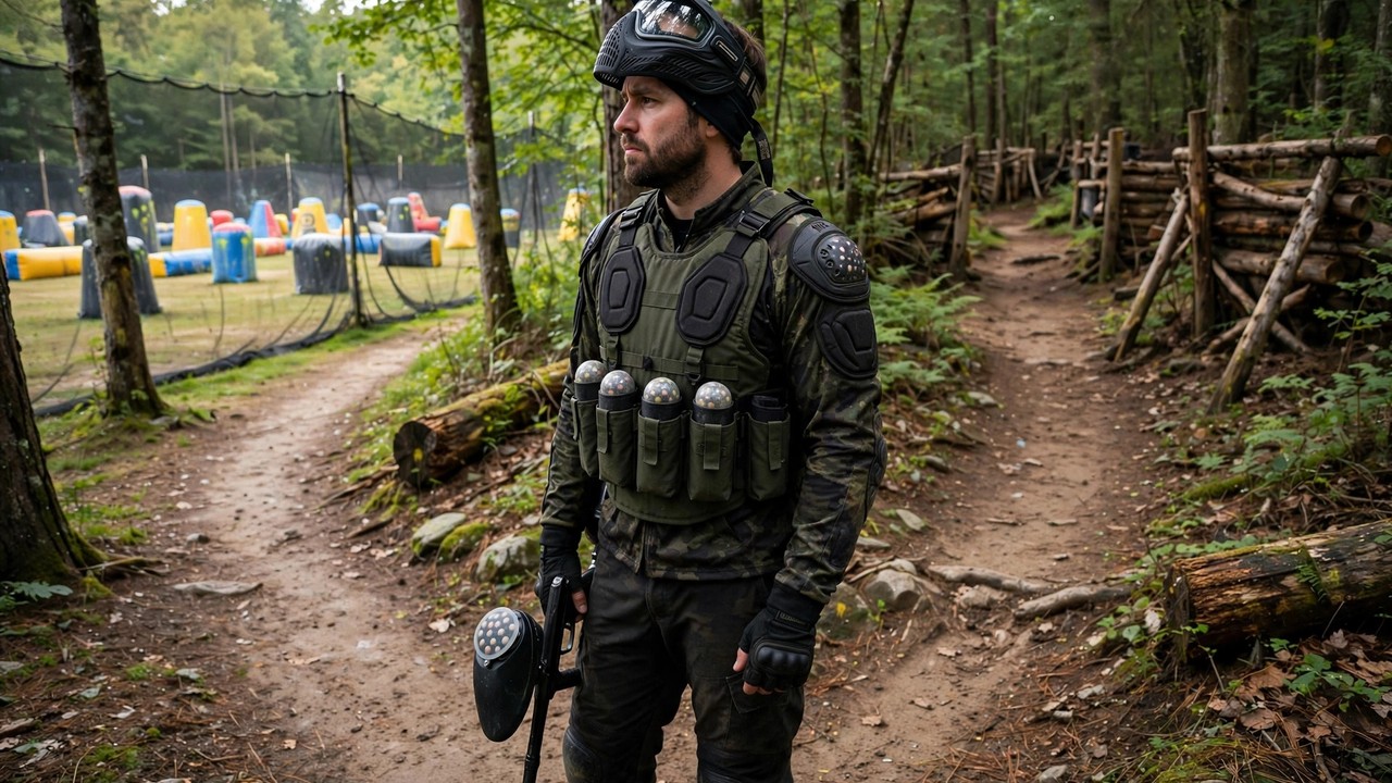 Which Type of Paintball Should You Play? — paintball