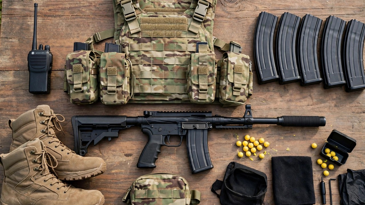 Is MilSim for You? — paintball