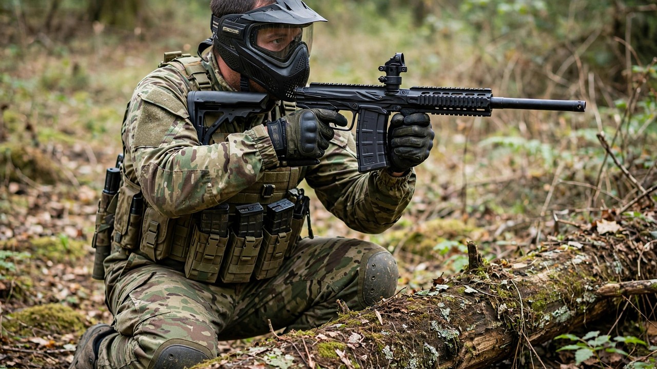 How Magfed Changes the Way You Play — paintball