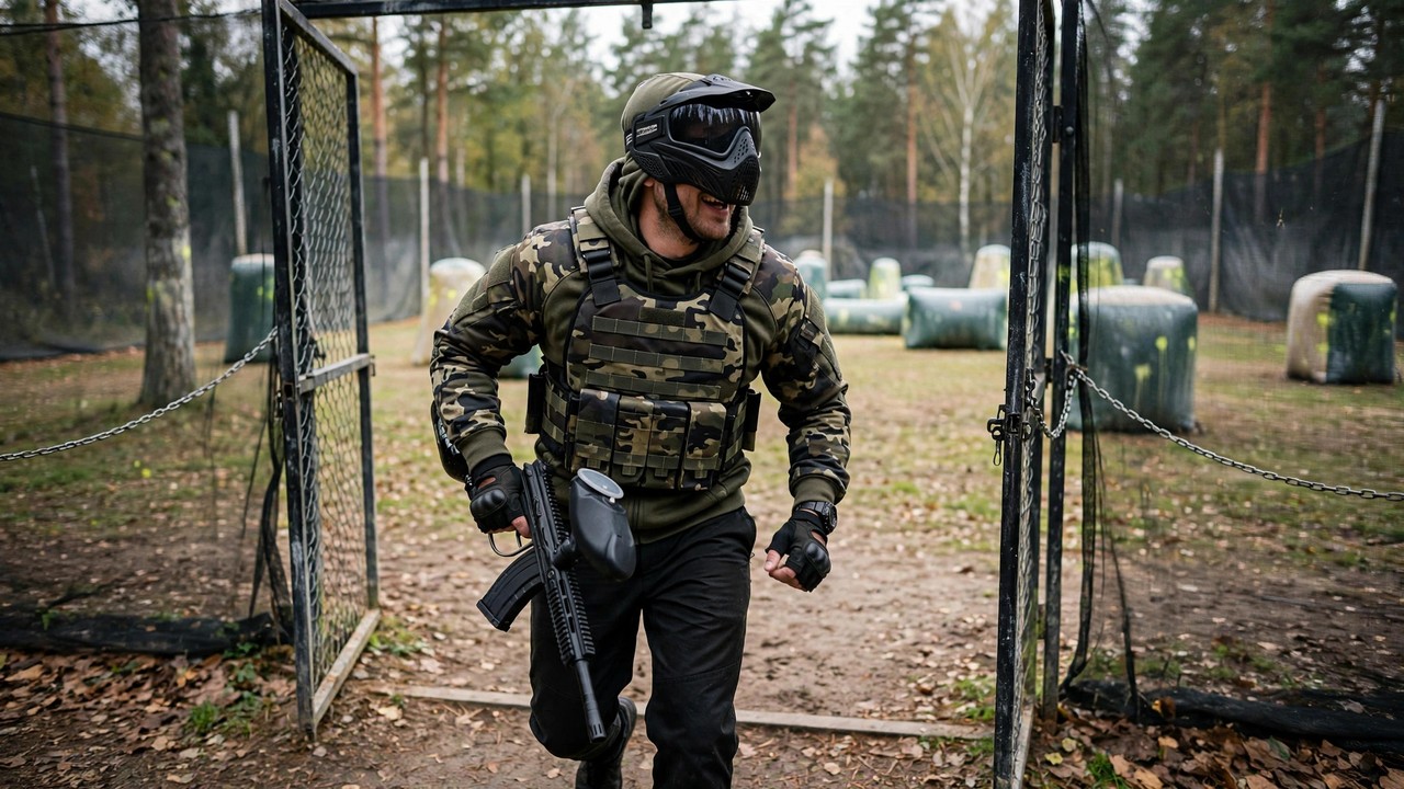 Is Magfed for You? — paintball