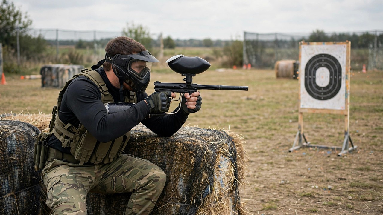 Drills That Actually Build the Skill — paintball