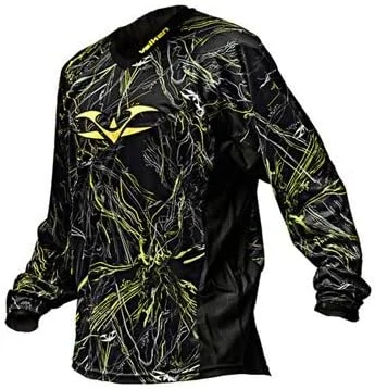Valken Crusade Static Paintball Jersey